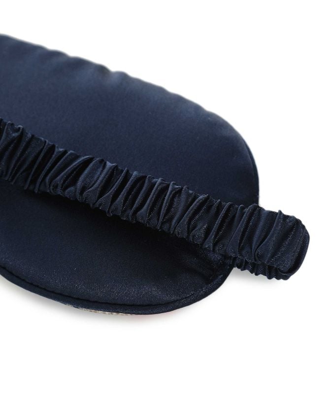 Chelsea Peers Christmas Leopard Sleep Mask Set