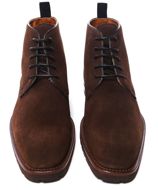 Oliver Sweeney Marsala Derby Boots