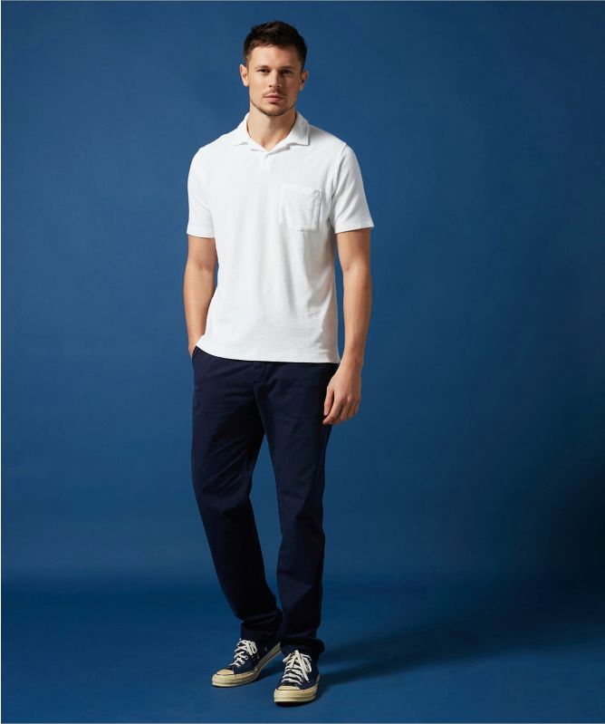 Hartford Light Twill Tobby Pants