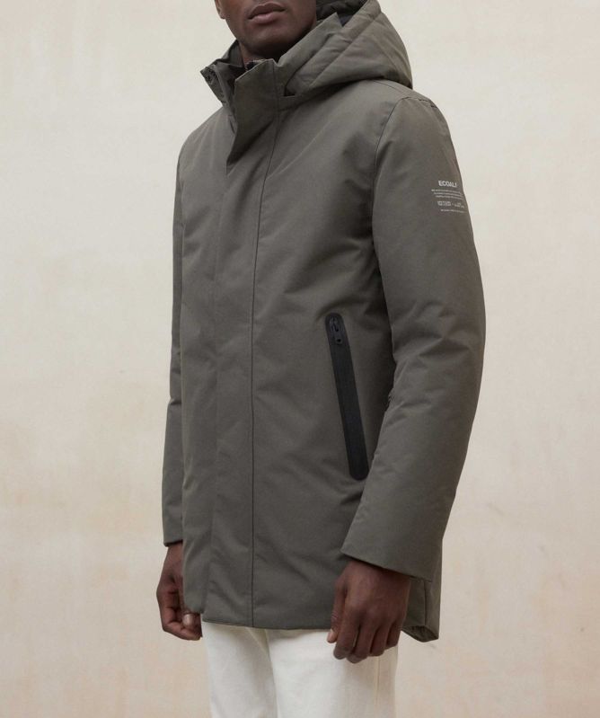 ECOALF Water-Resistant Parko Jacket