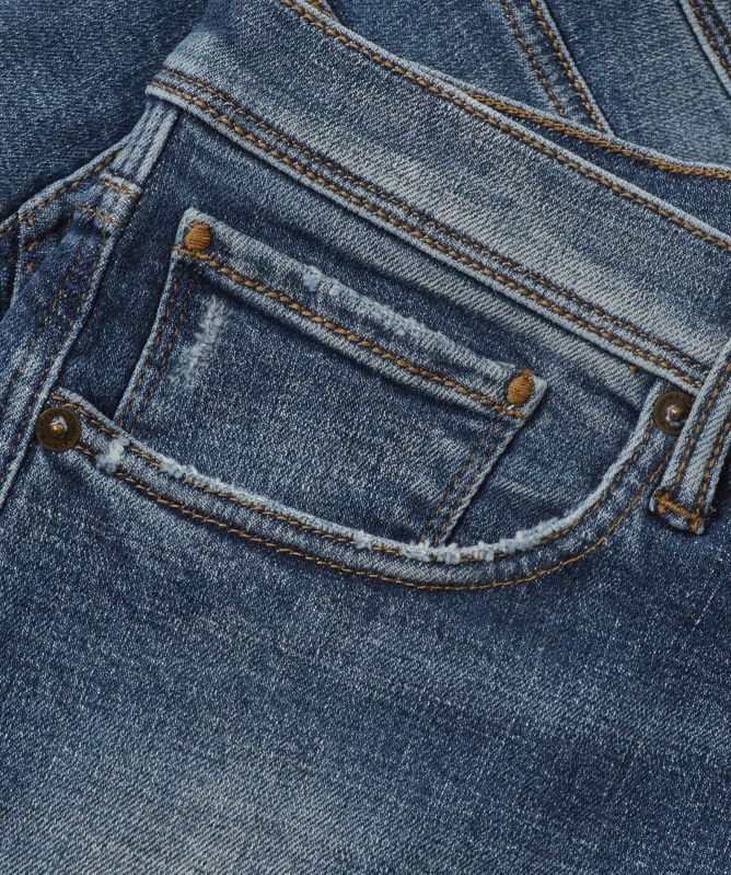 Incotex Blue Division Denim Jeans