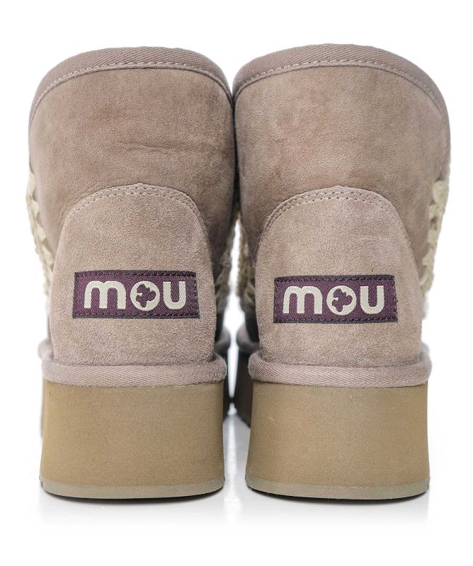 Mou Mini Eskimo Platform Boots