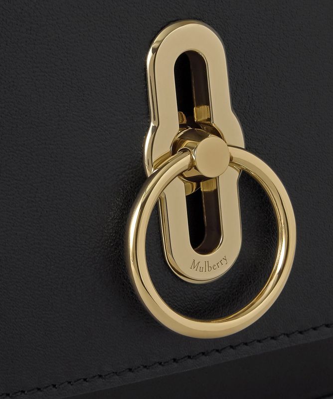 Mulberry Small Amberley Top Handle