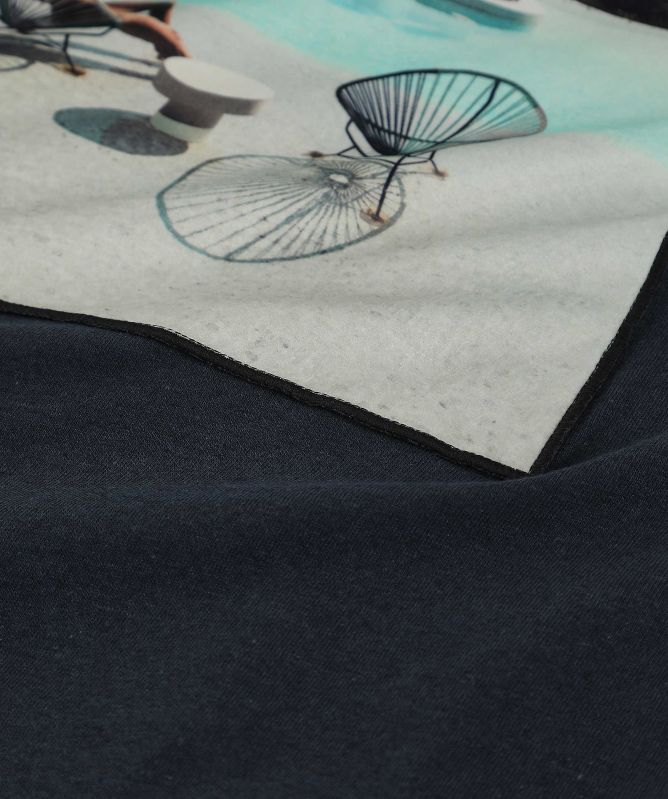 Limitato Pool Long-Sleeve Crew Tee