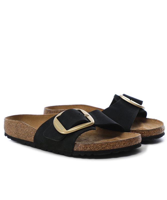 Birkenstock Madrid Big Buckle Sandals