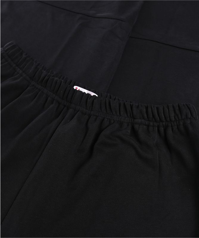 Thanny Balloon Cropped Pants