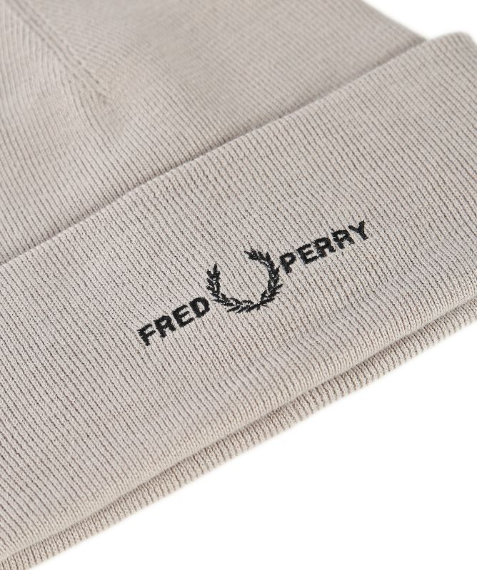 Fred Perry Graphic Beanie