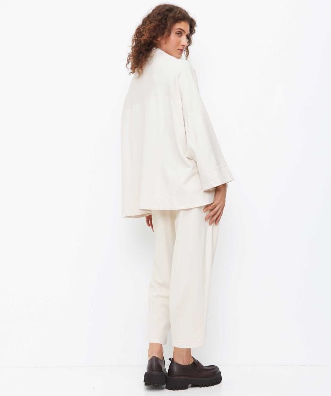 Thanny AK Cropped Trousers