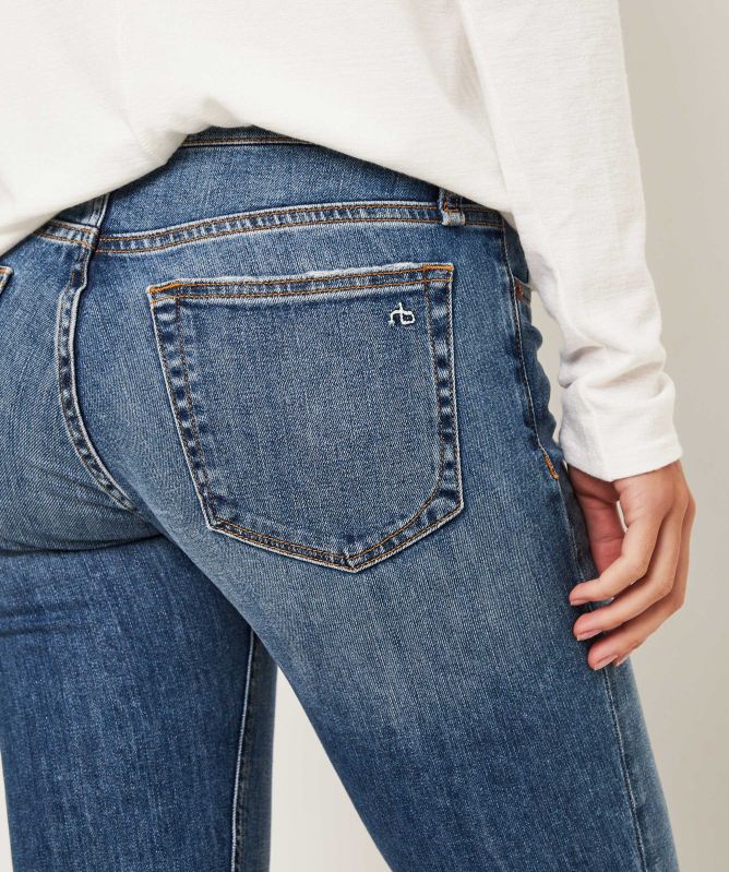 Rag and Bone Dre Boyfriend Jeans