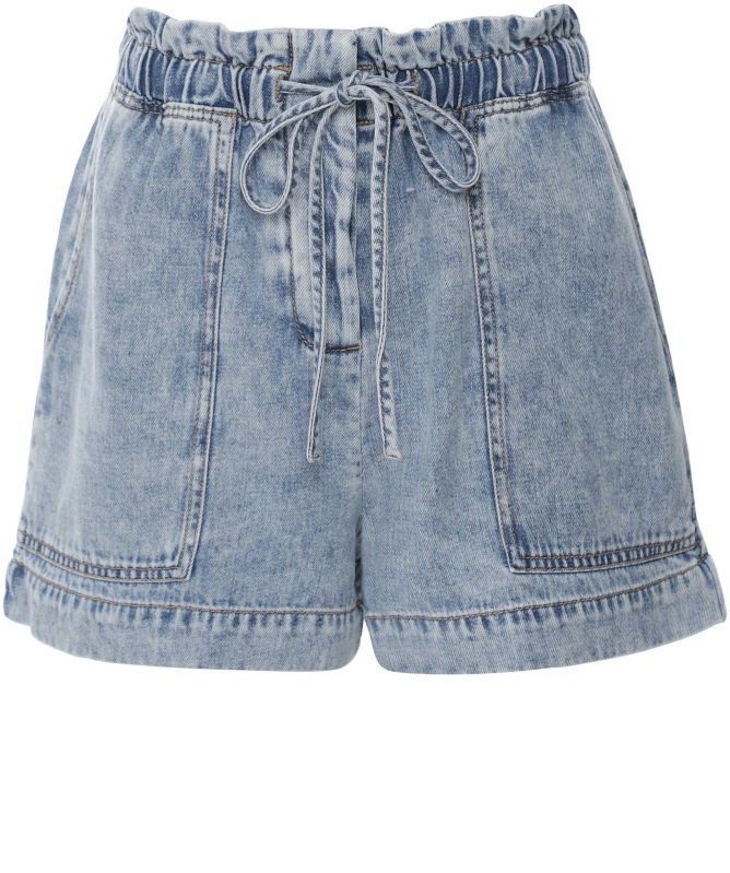 Rails Foster Denim Shorts