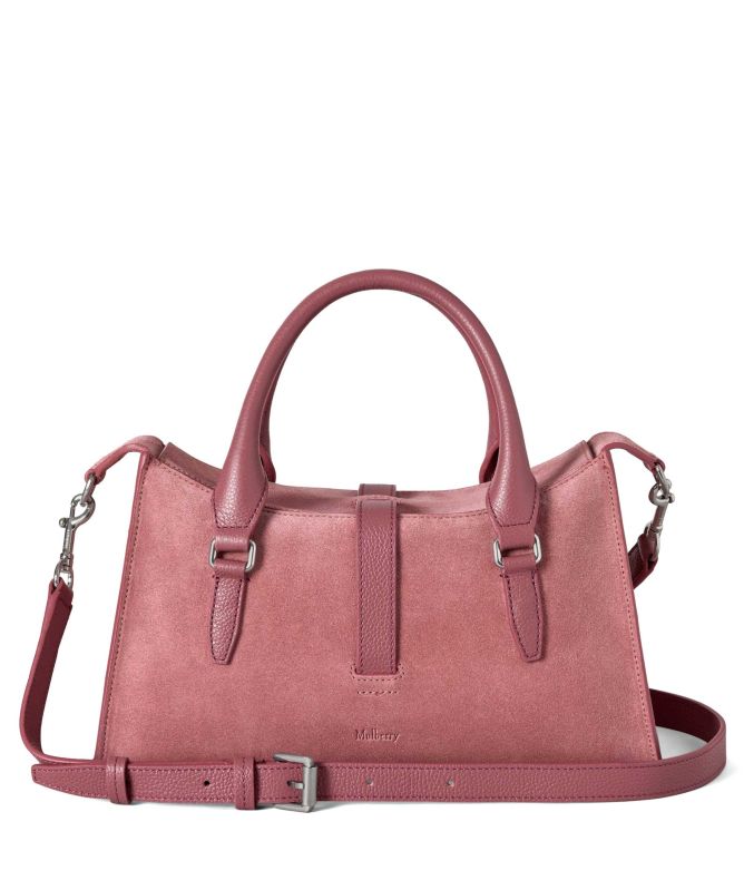 Mulberry Small Roxanne Suede Bag
