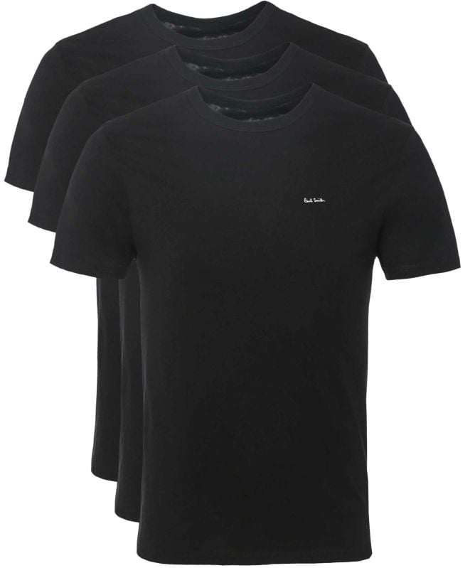 Paul Smith Crew T-Shirts 3 Pack