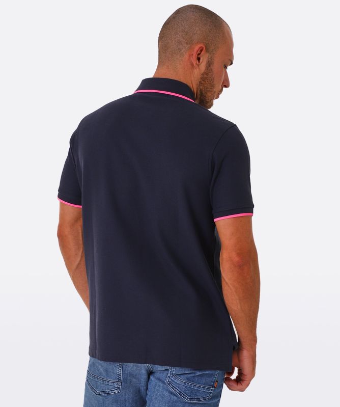 Psycho Bunny Strype Polo Shirt