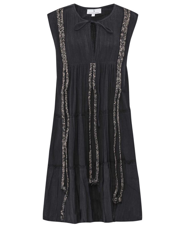 Kallisto’s Nymphs Rope Mini Dress