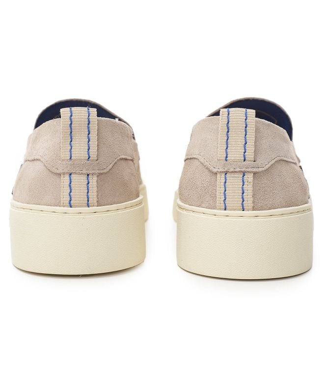 Replay Suede Frank Loafers