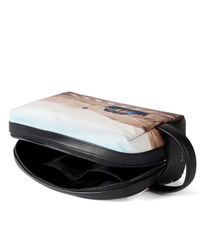 Paul Smith Desert Mini Wash Bag