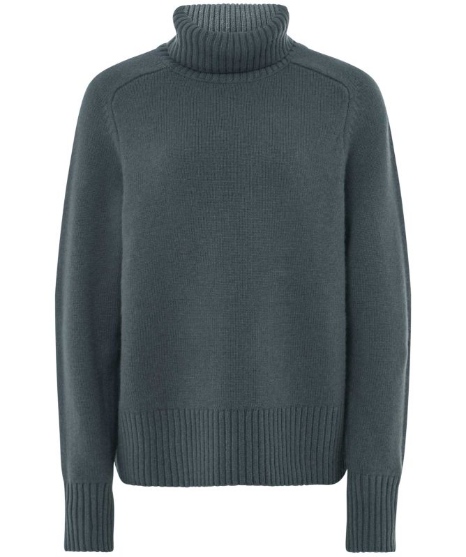 ECOALF Caqui Turtleneck Jumper