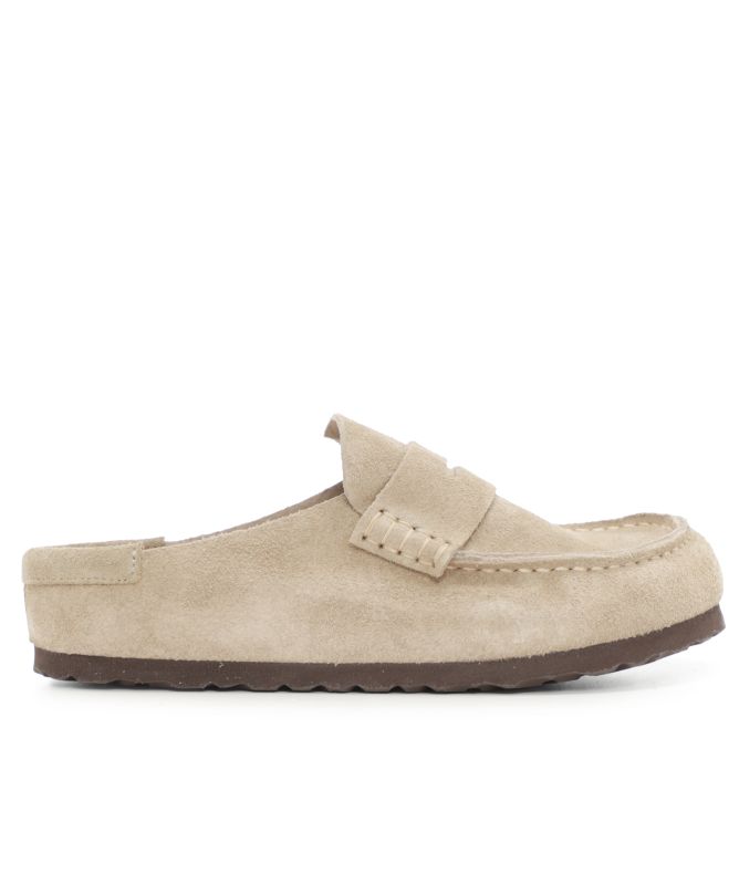 Birkenstock Naples Wrapped Clogs