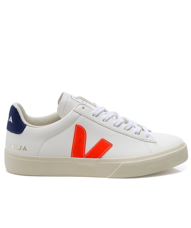 VEJA Women's ChromeFree Leather Campo Sneakers