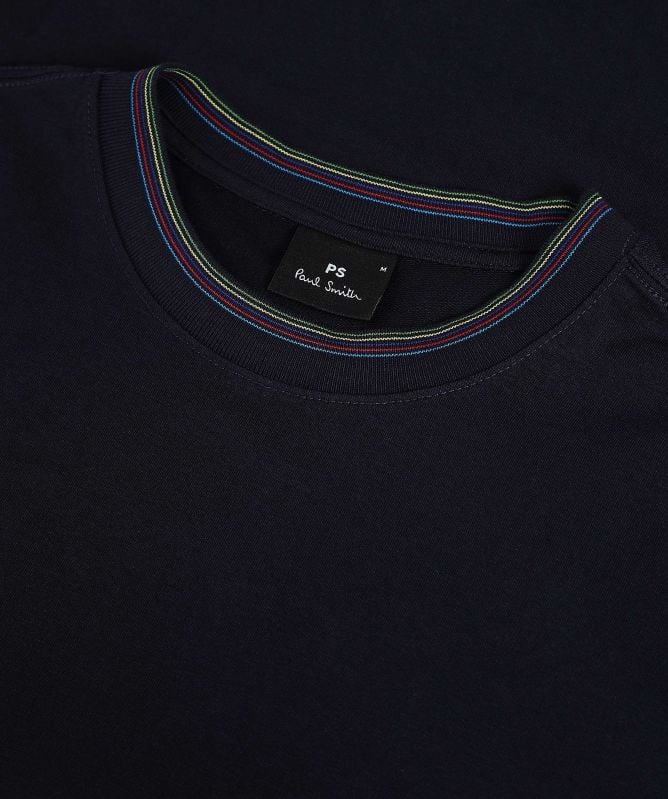Paul Smith Sports Stripe Tipped T-Shirt
