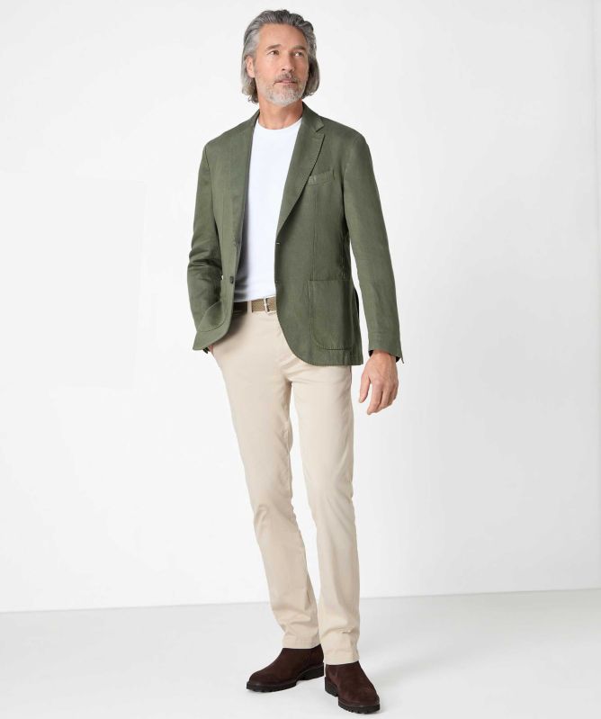 Oliver Sweeney Linen Eccles Blazer