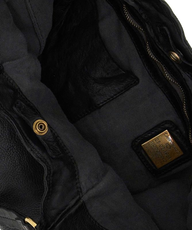 Campomaggi Kura Leather Tote Bag