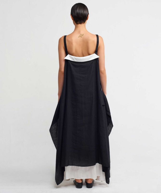NU London Layered Strap Dress