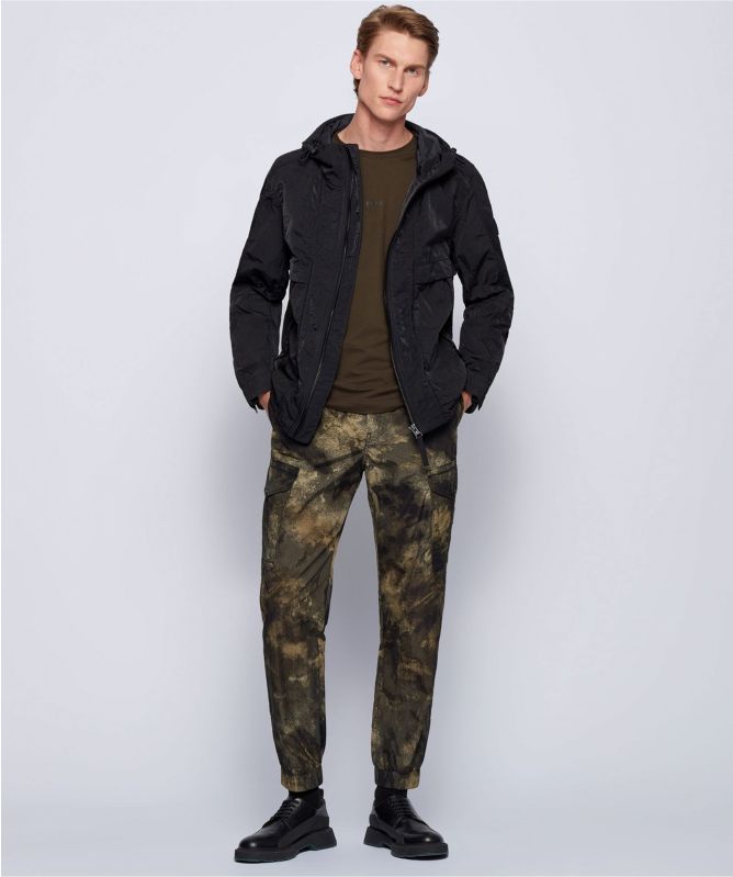 BOSS Water-Repellent Onic1-D Jacket