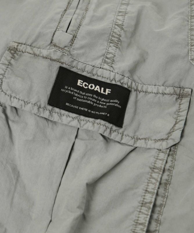 ECOALF Organic Cotton Aliste Cargo Shorts