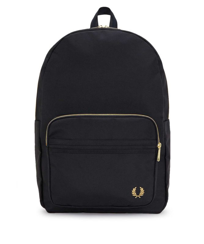 Fred Perry Textured Backpack