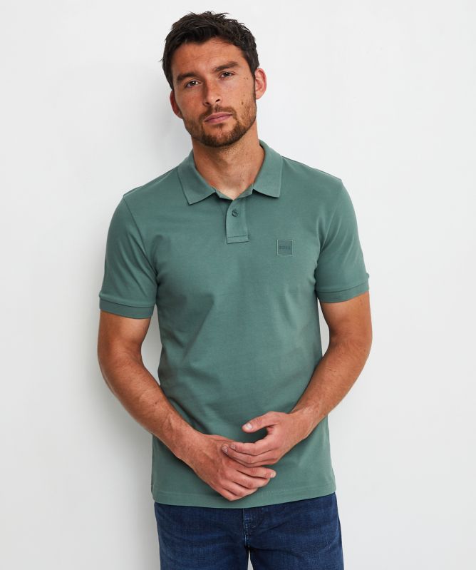 BOSS Slim Fit Passenger Polo Shirt