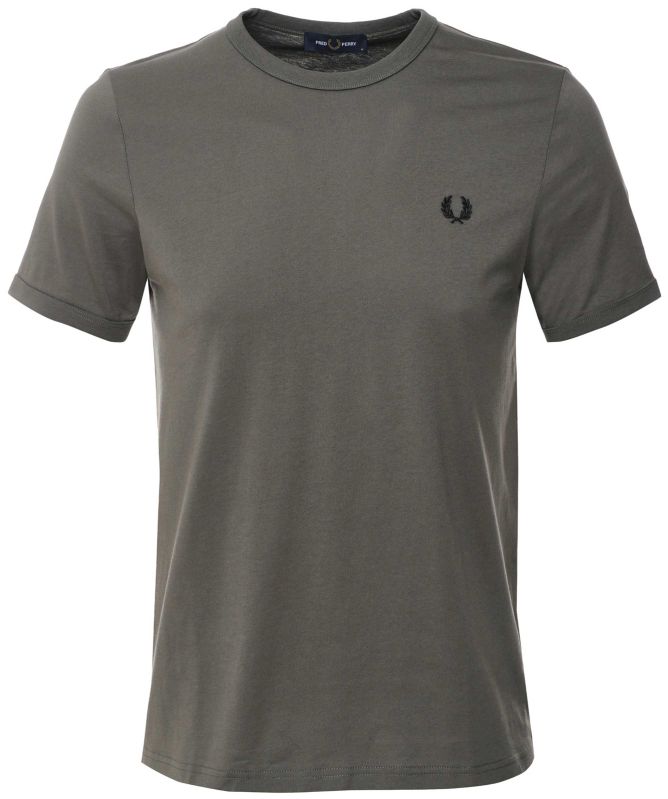 Fred Perry Ringer T-Shirt