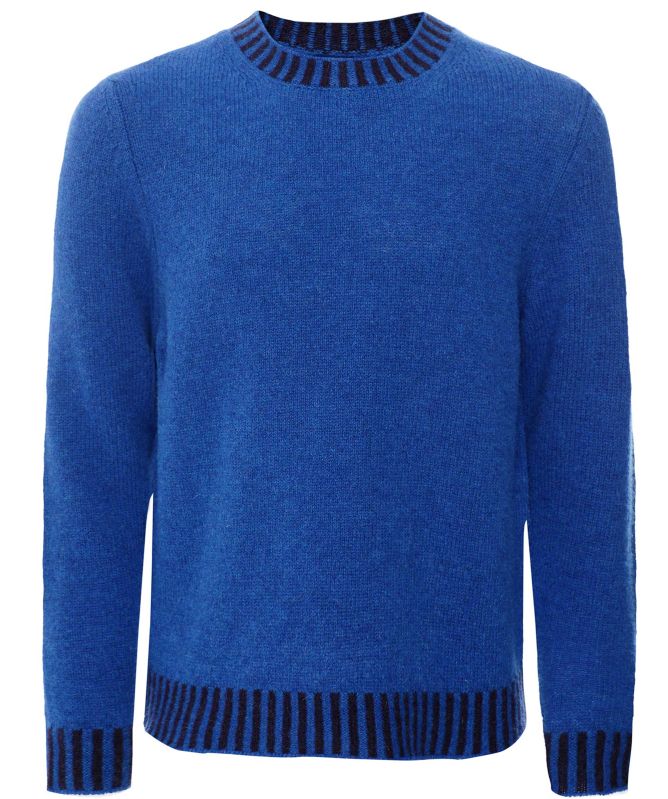 ERIBÉ Wool Bruar Jumper