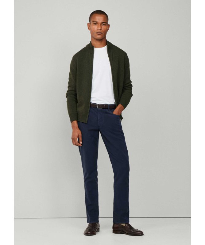 Hackett Trinity Moleskin 5 Pocket Jeans