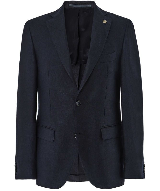 Cavaliere Classic Linen Jacket
