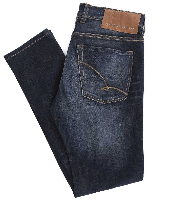 Baldessarini Straight Leg Jean
