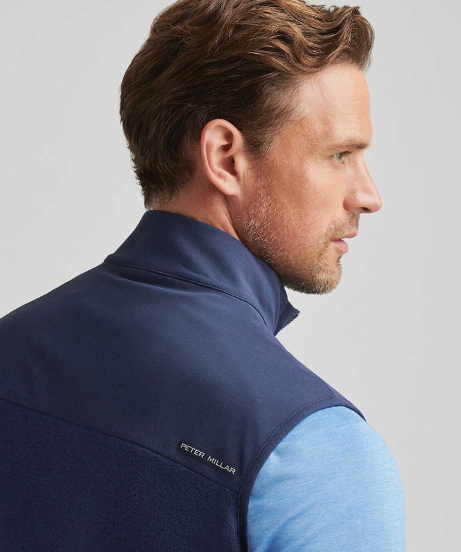 Peter Millar Solstice Performance Hybrid Gilet