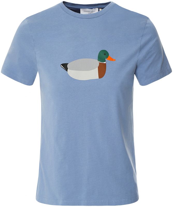 Edmmond Studios Organic Cotton Duck Hunt T-Shirt