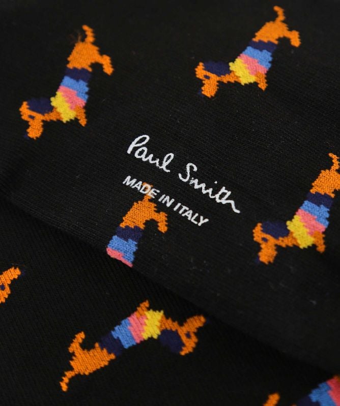 Paul Smith Cody Dog Socks