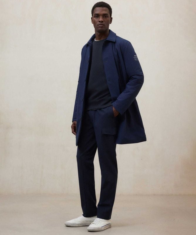 ECOALF Waterproof Hampshire Coat