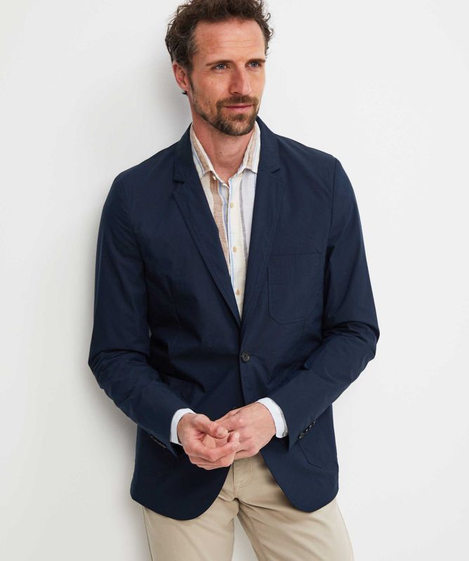 Paul Smith Casual Cotton Blazer