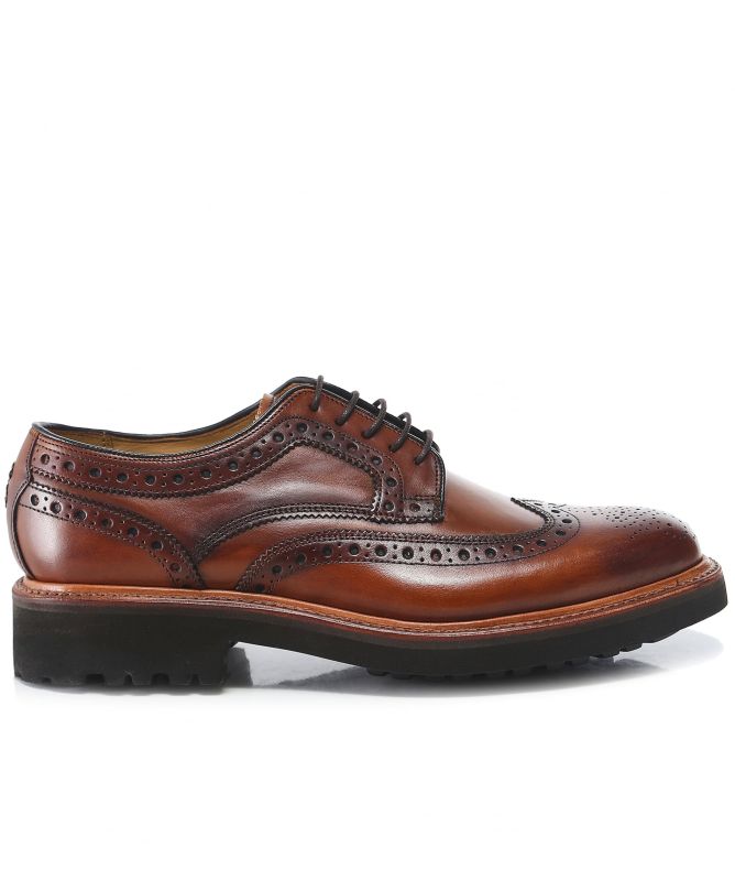 Oliver Sweeney Leather Coleraine Derby Brogues