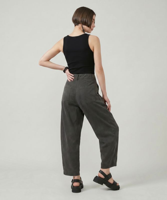 Lurdes Bergada Flame Pants