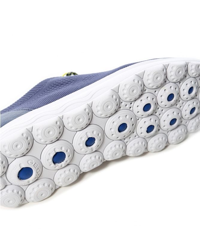 Geox Knitted Spherica Trainers