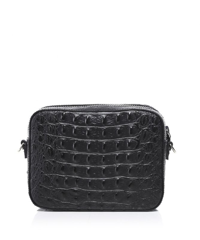 Vivienne Westwood Johanna Leather Crossbody Bag