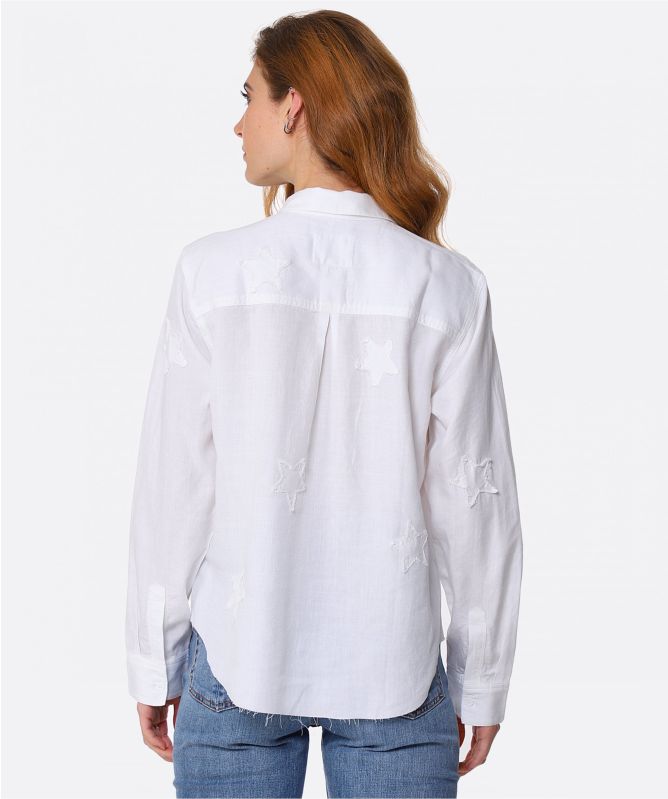 Rails Indigo Stars Shirt