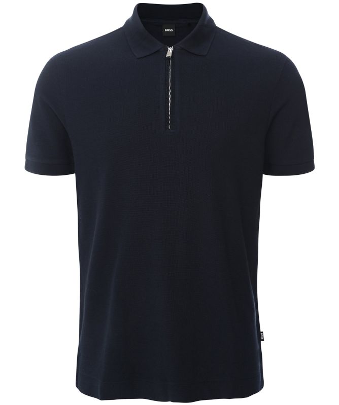 BOSS Waffle H-Paras 120 Polo Shirt