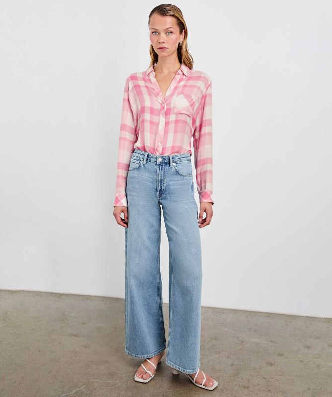 Rails Hunter Check Shirt