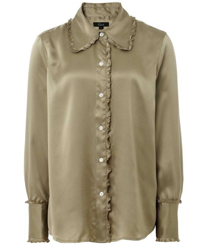 Rails Silk Fia Shirt