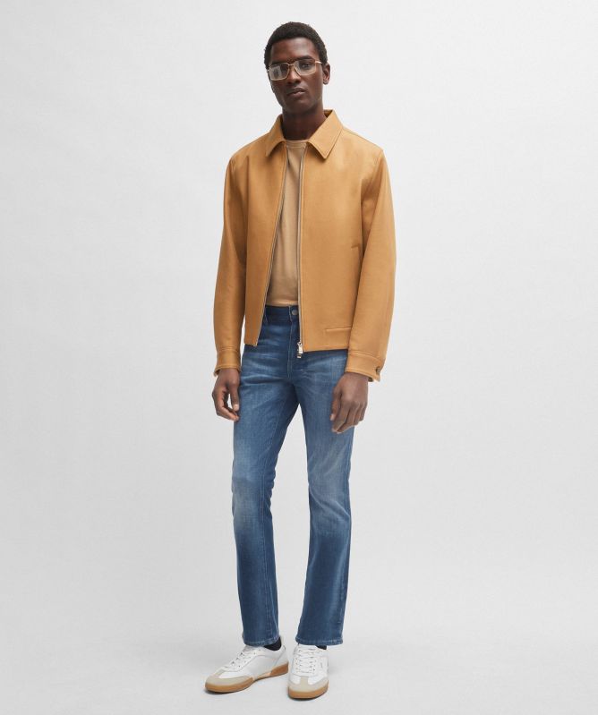 BOSS Slim Fit Delaware3-1 Jeans